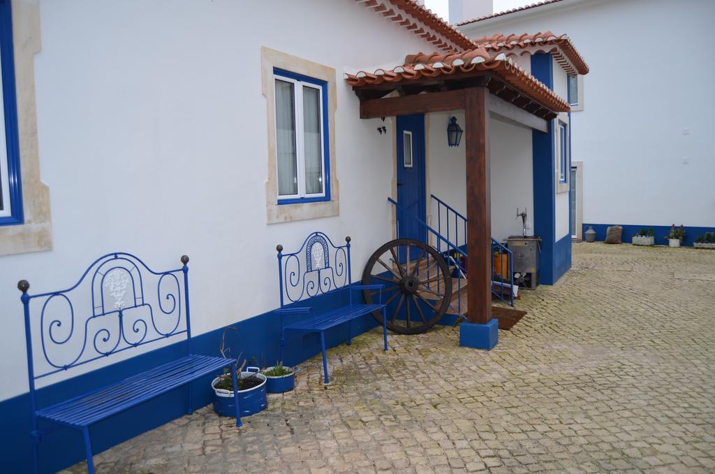 托雷斯诺瓦斯Quinta Manel Da Gaita别墅 外观 照片